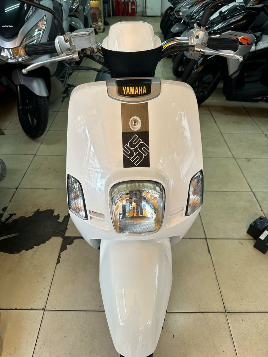 YAMAHA CUXI 100CC ĐỜI 2011 HSCT – DÁNG VUÔNG CÁ TÍNH, MÁY ÊM GIÁ RẺ
